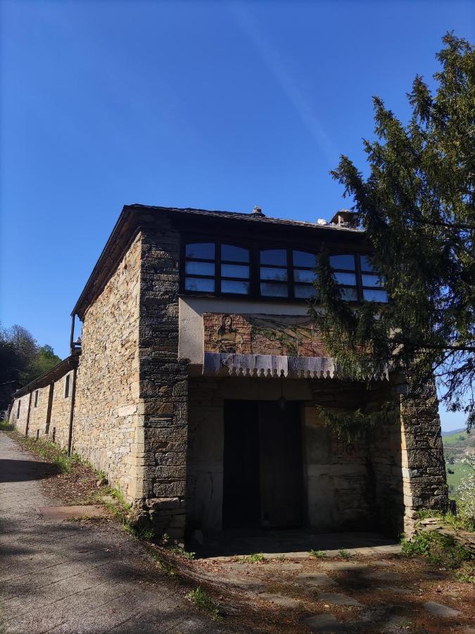 A Casoa - Hotel Ruralタラムンディ エクステリア 写真