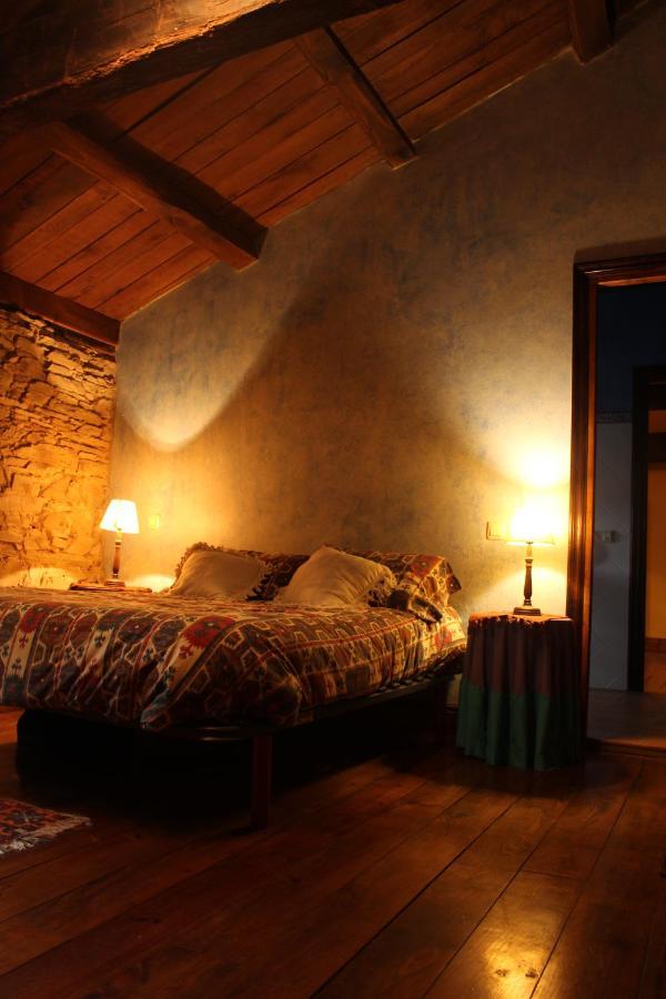 A Casoa - Hotel Ruralタラムンディ エクステリア 写真