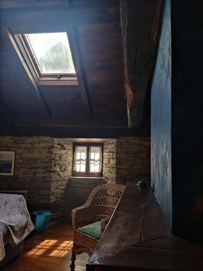 A Casoa - Hotel Ruralタラムンディ エクステリア 写真