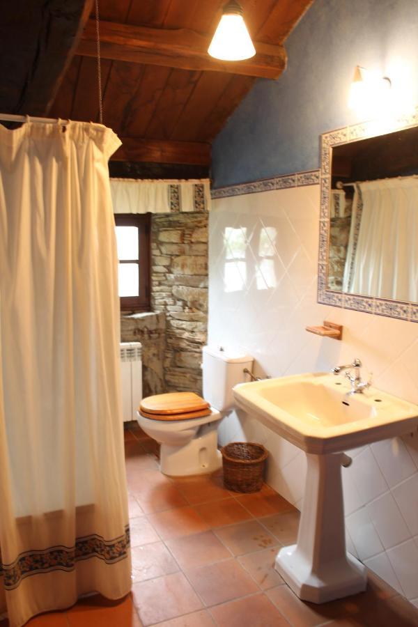 A Casoa - Hotel Ruralタラムンディ エクステリア 写真
