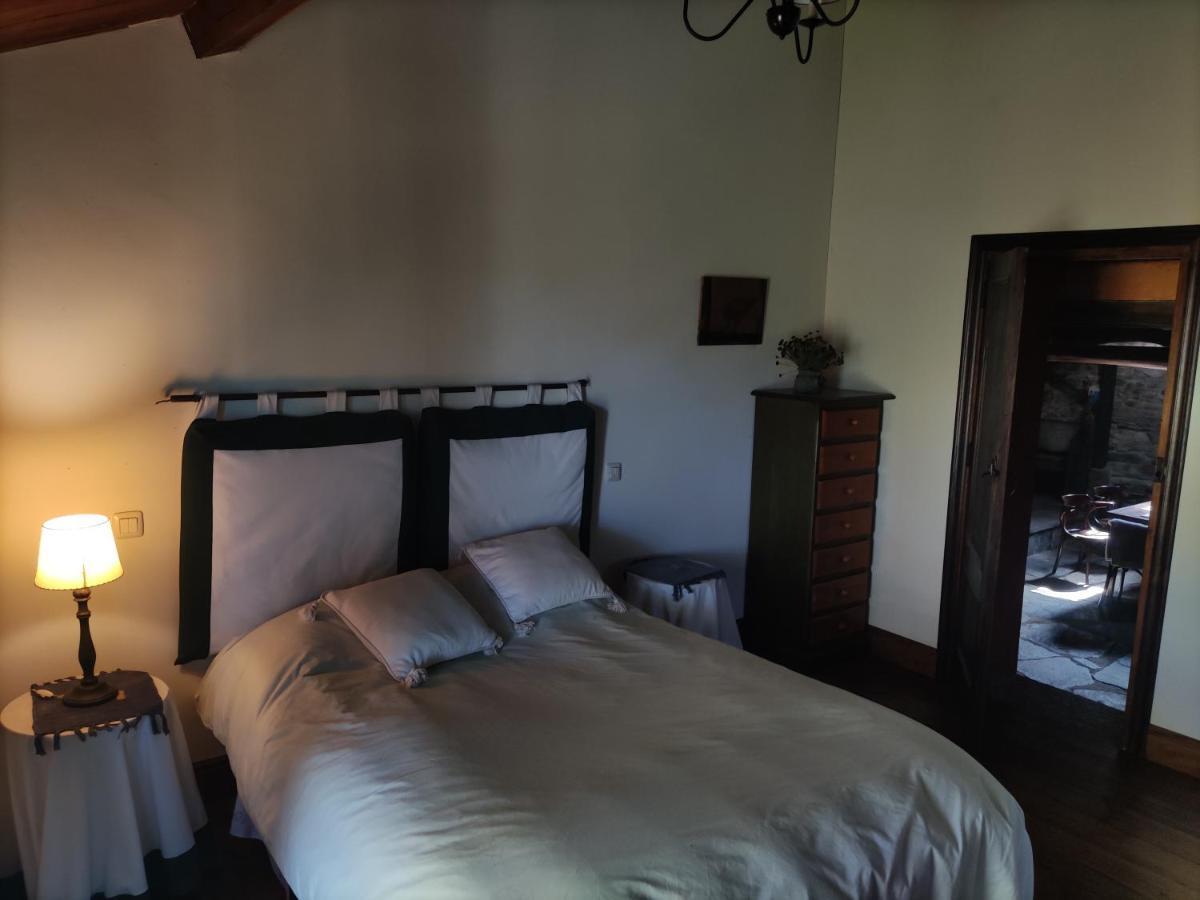 A Casoa - Hotel Ruralタラムンディ エクステリア 写真