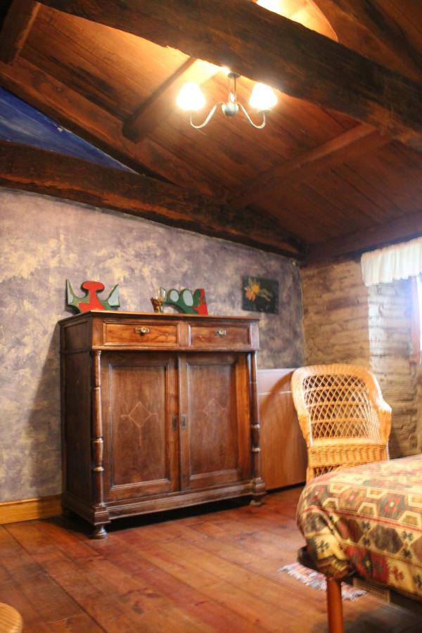 A Casoa - Hotel Ruralタラムンディ エクステリア 写真