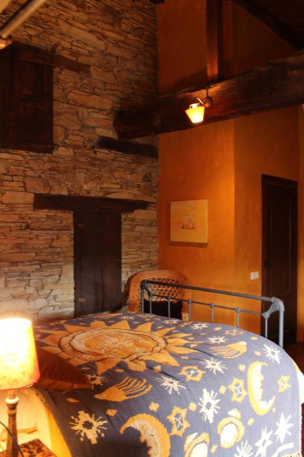 A Casoa - Hotel Ruralタラムンディ エクステリア 写真
